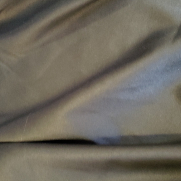 Croft & Barrow Stetch button up suede top - Picture 11 of 11